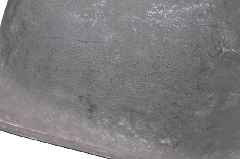 WW2 US Airborne Parachutist Helmet With Westinghouse Paratrooper Liner