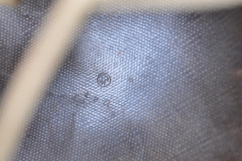 WW2 US Airborne Parachutist Helmet With Westinghouse Paratrooper Liner