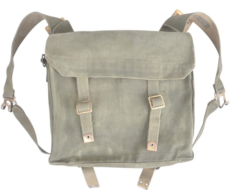 WW2 British '37 Pattern Smallpack & Left & Right Straps