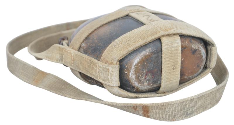 WW2 Japanese Army Waterbottle - Pre 1940 Pattern Used Until 1945