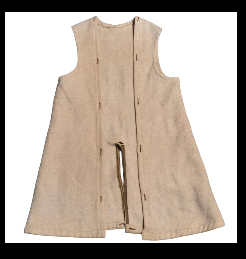 WW1 British Royal Flying Corps Cold Weather Coat Liner