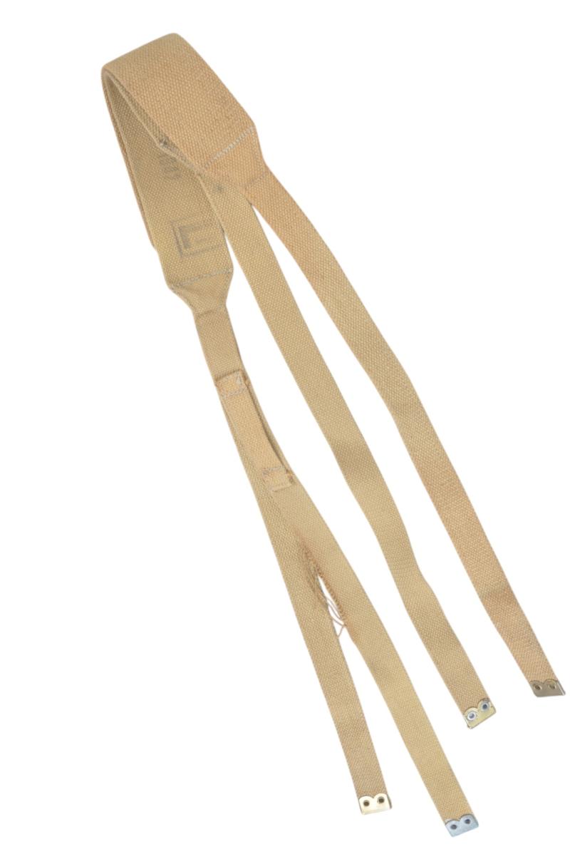 WW2 Canadian Shoulder Braces 1942/43
