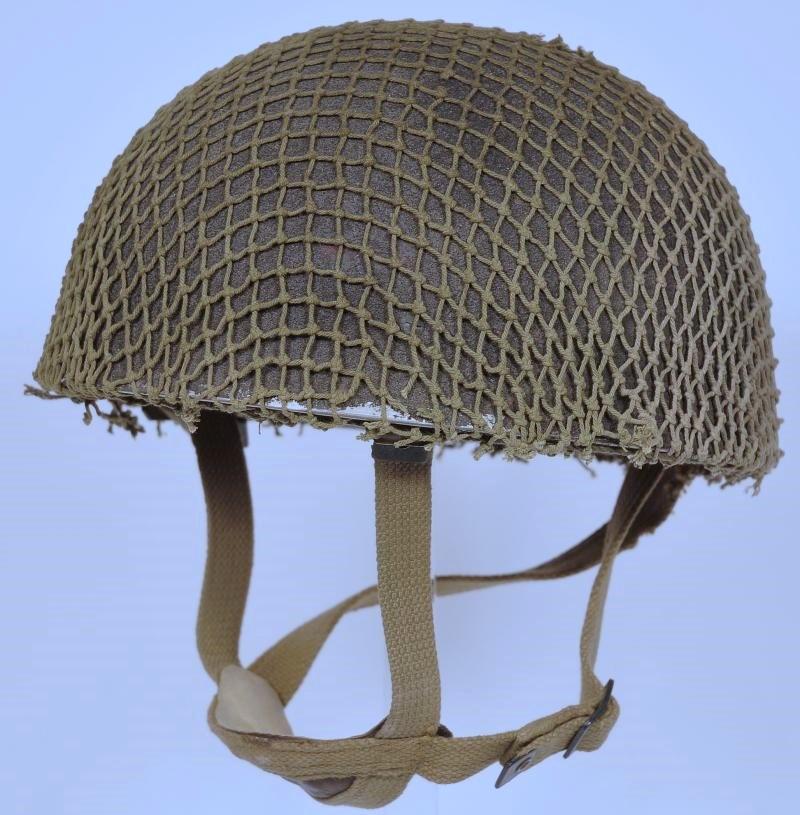 WW2 British HSAT MK2 Paratrooper /Airborne Helmet .