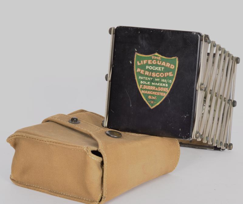WW1 British Lifeguard Periscope Set