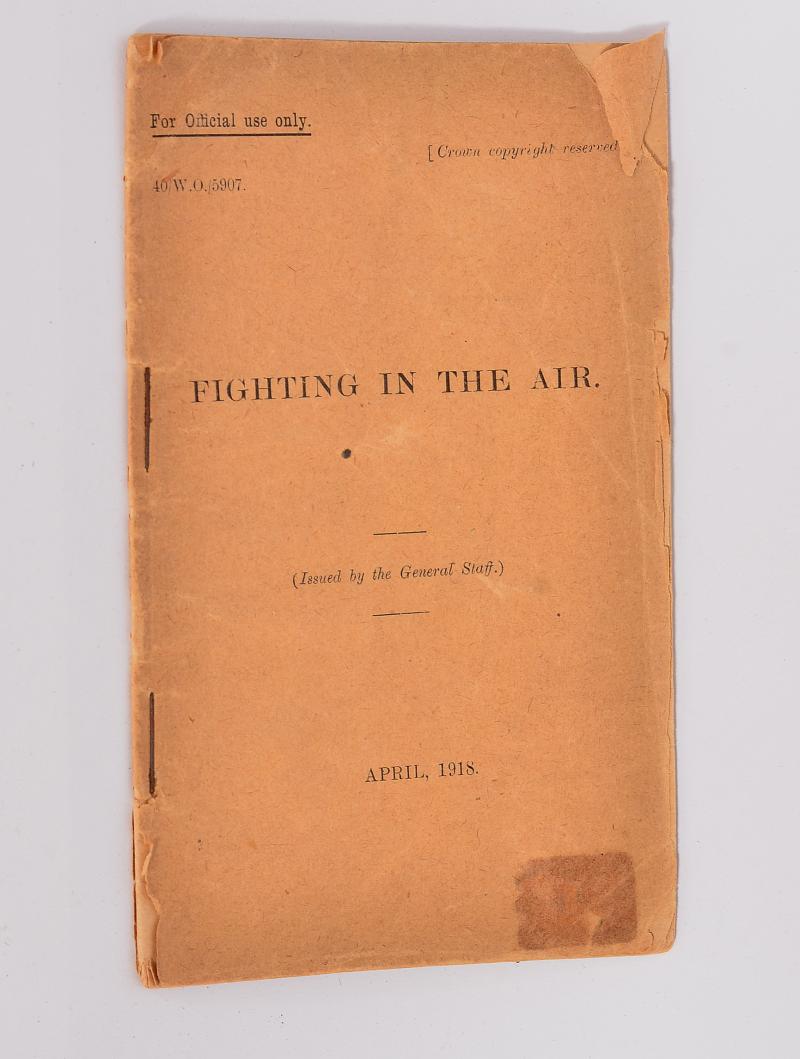 WW1 British Aviation issue 