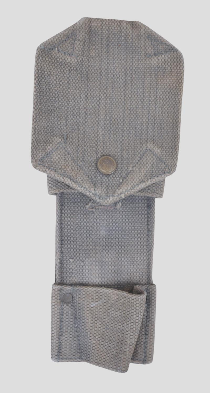 WW2 British '37 Patt Wirecutter Pouch 1944