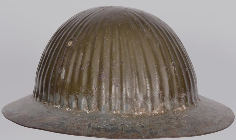WW1 Portuguese Steel Helmet