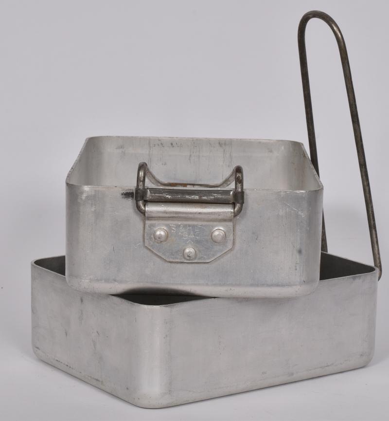 WW2 British BEF Mess Tin Set 1940 dated .