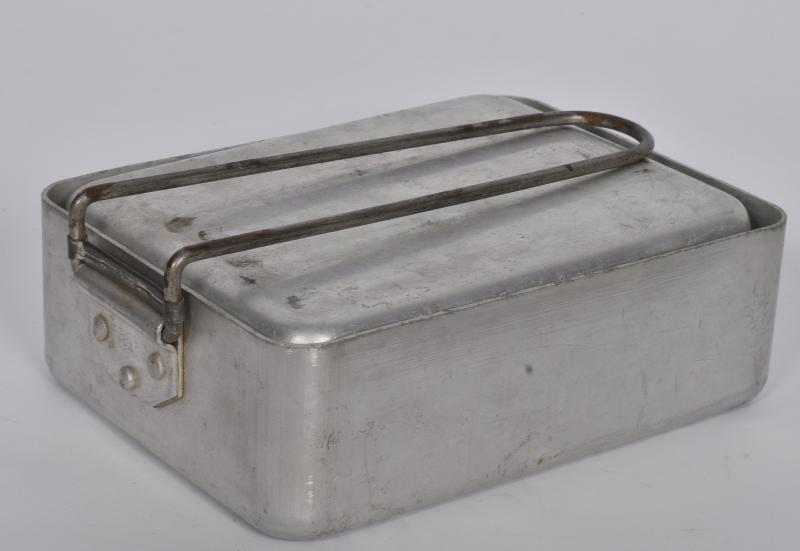 WW2 British BEF Mess Tin Set 1940 dated .