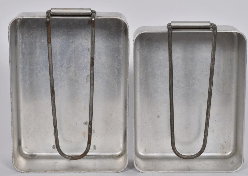 WW2 British BEF Mess Tin Set 1940 dated .