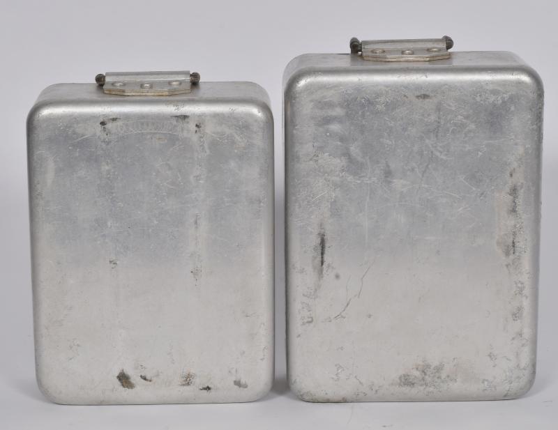 WW2 British BEF Mess Tin Set 1940 dated .