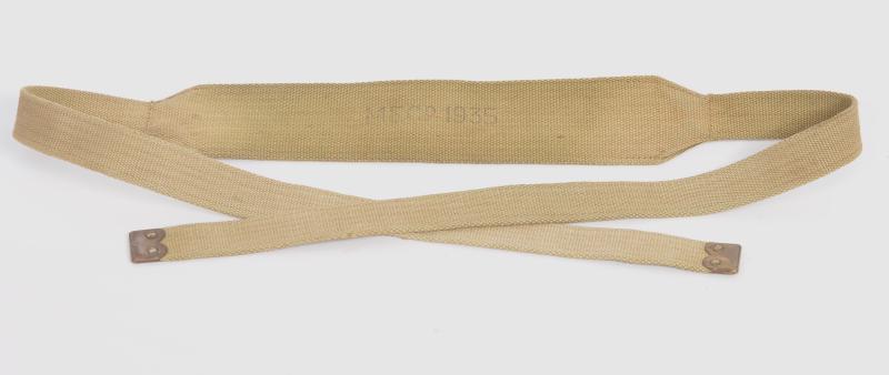 WW2 British Mills Officers Equipment Shoulder Brace