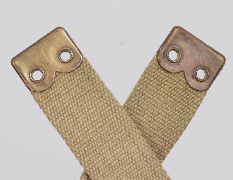 WW2 British Mills Officers Equipment Shoulder Brace