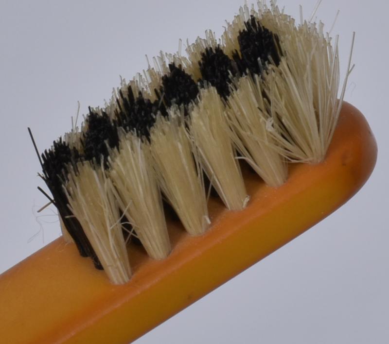 WW2 British BEF Period 1940 Dated Toothbrush