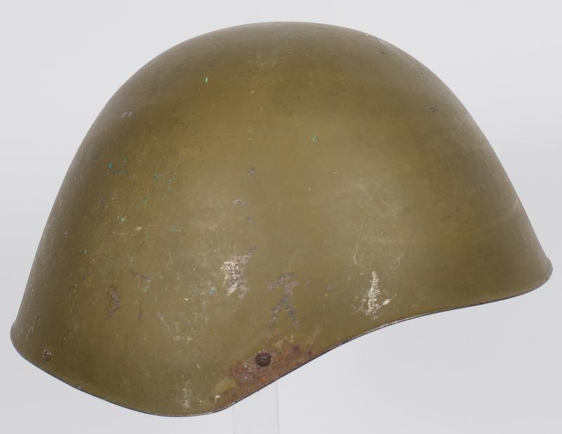 WW2 Greek M39 Helmet