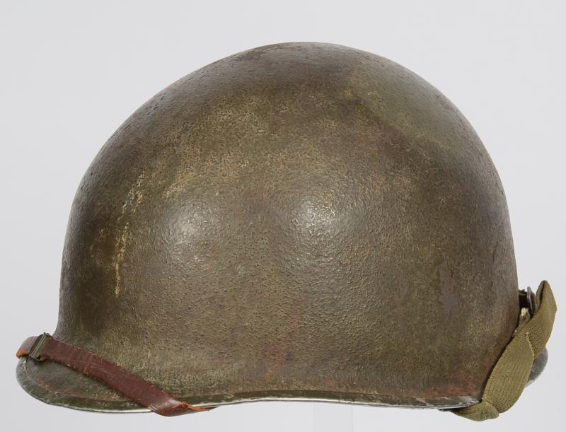 WW2 US Fixed bales M1 Steel Helmet
