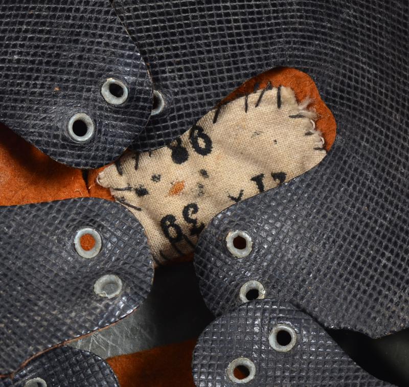 WW2 Dutch M27 Steel Combat Helmet