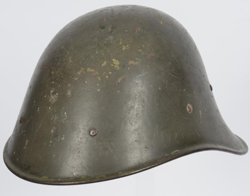 WW2 Romanian M38 helmet
