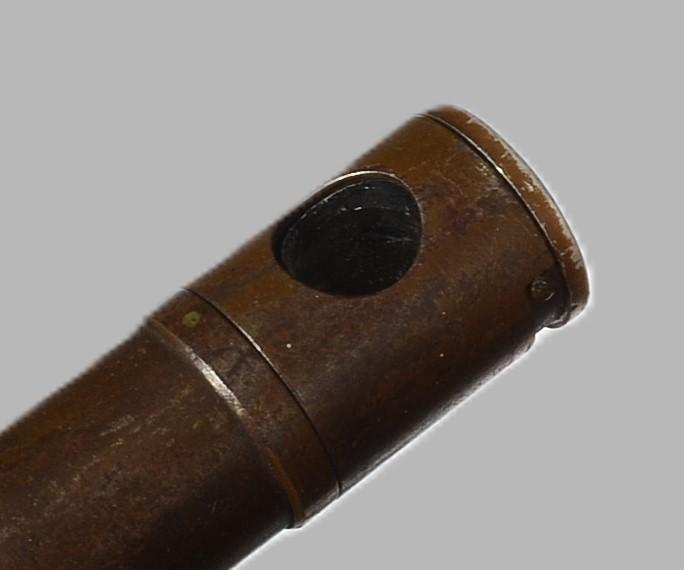 WW1 British KRRC Officer Named Trench Periscope