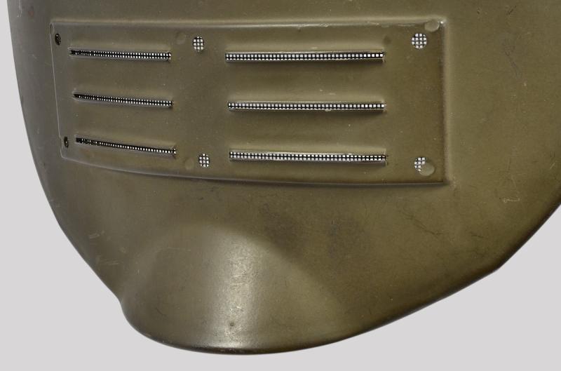WW2 British Visored MK2 R/PR MK2 Steel Helmet 1939