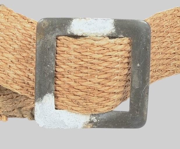 WW1 German Ledermaske / Gas Mask 1918