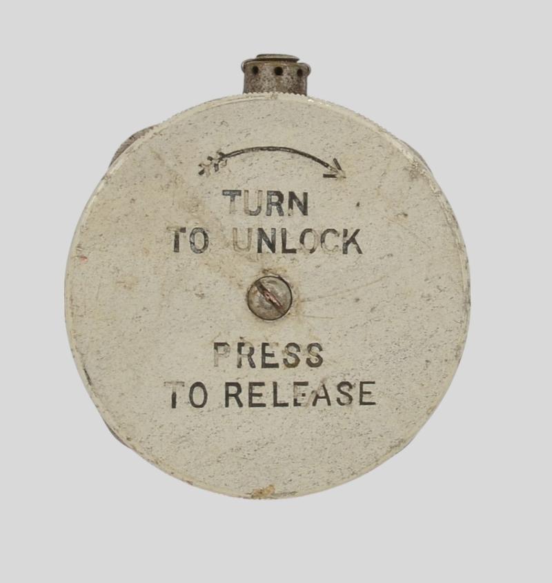 WW2 British Parachute Quick Release 