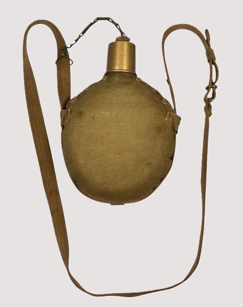 WW2 Japanese Navy Land Forces Water Bottle