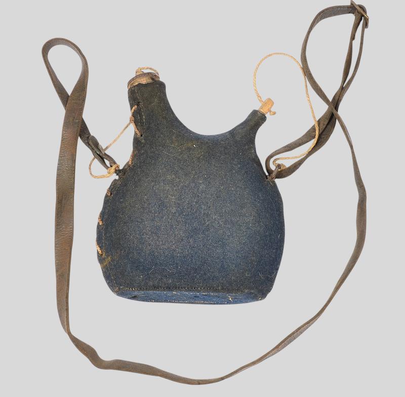 WW1 French Water Bottle M1877 