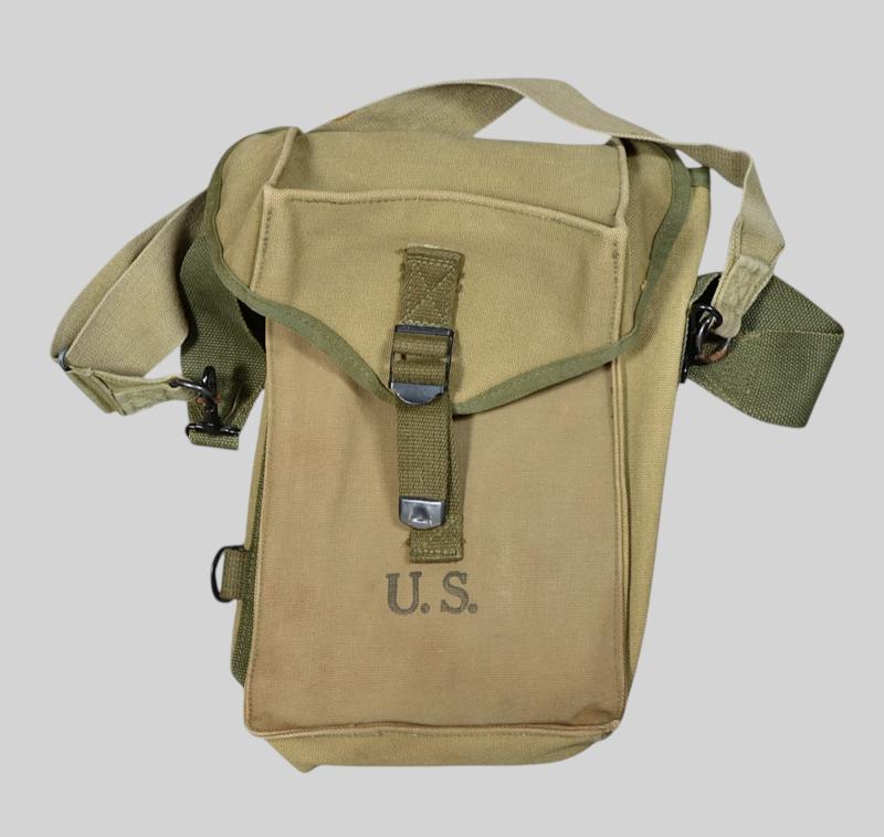 WW2 US Bazooka / Extra Ammunition GP Bag 1944