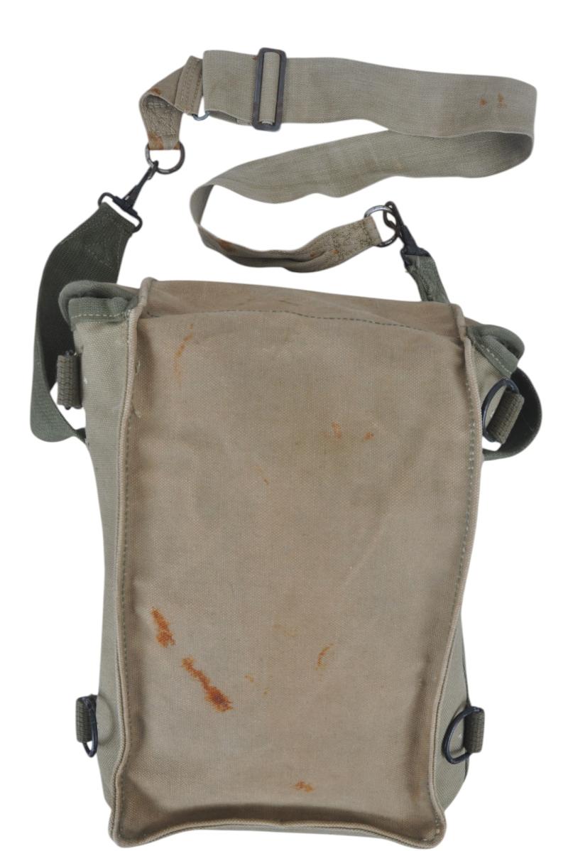 CS Militaria WW2 US Bazooka Extra Ammunition GP Bag 1944 cs-militaria-ww2-us-bazooka-extra-ammunition-gp-bag-1944