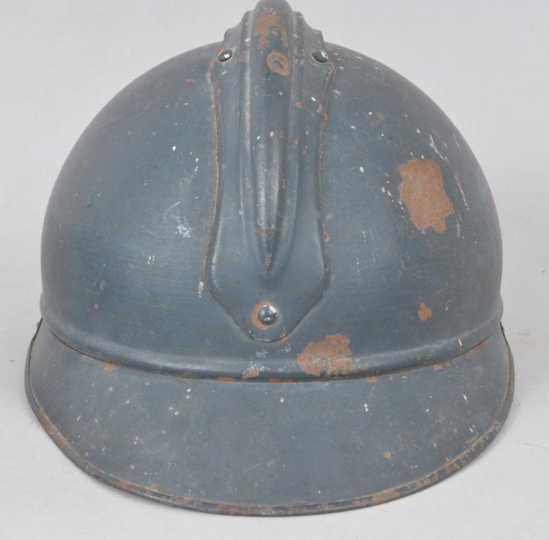 WW1 French M15 Infantry Adrian Helmet