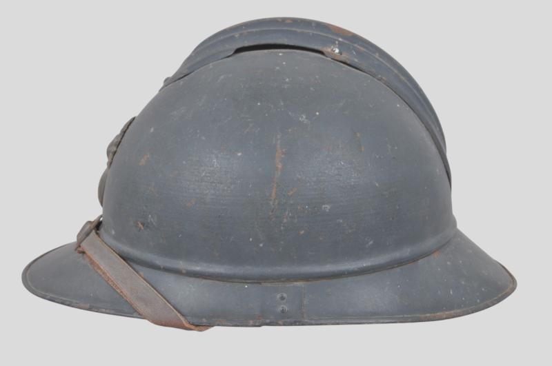 WW1 French M15 Infantry Adrian Helmet