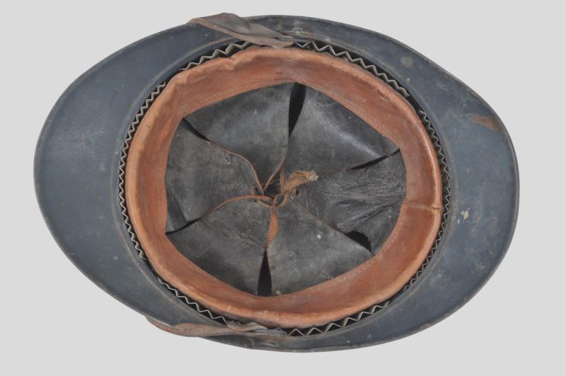 WW1 French M15 Infantry Adrian Helmet