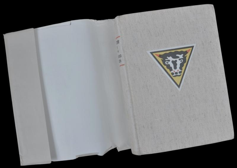 The Story of 79th Armoured Division October 1942-June 1945 - Published July 1945