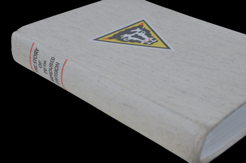 The Story of 79th Armoured Division October 1942-June 1945 - Published July 1945