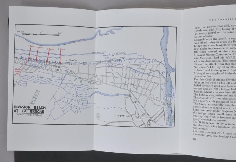 The Story of 79th Armoured Division October 1942-June 1945 - Published July 1945