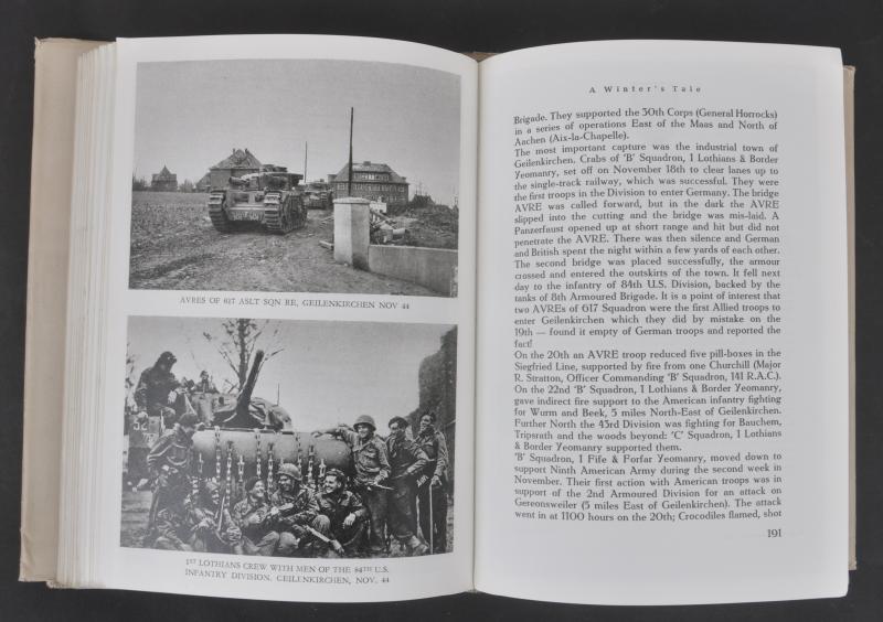 The Story of 79th Armoured Division October 1942-June 1945 - Published July 1945