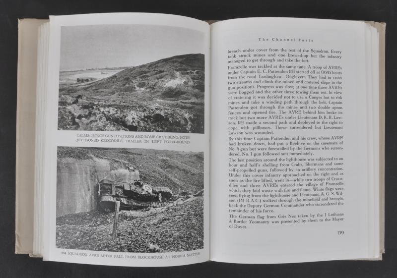 The Story of 79th Armoured Division October 1942-June 1945 - Published July 1945