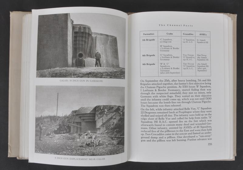 The Story of 79th Armoured Division October 1942-June 1945 - Published July 1945