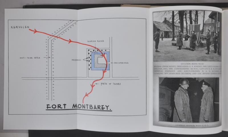 The Story of 79th Armoured Division October 1942-June 1945 - Published July 1945