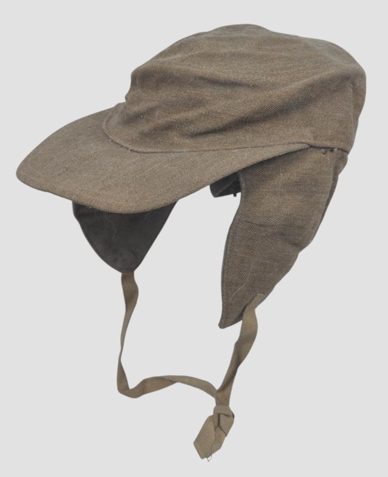 WW2 British Mountain Warfare Issue Cap 1944