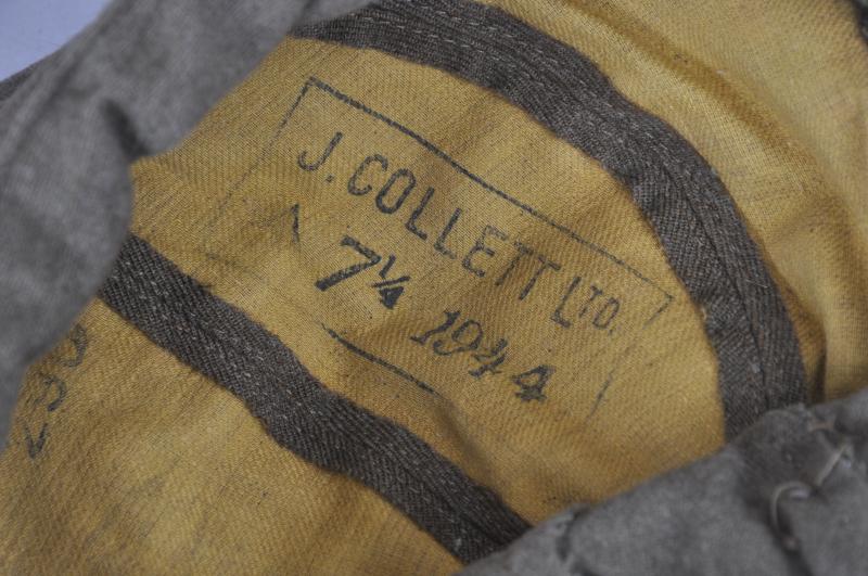 WW2 British Mountain Warfare Issue Cap 1944