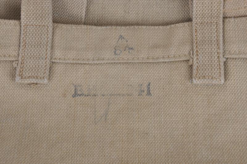 WW2 British 'Tommy' '37 Pattern Largepack & L Straps 1941/42 Dated