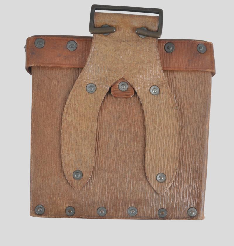 WW2 British '39 Pattern Binocular Case 1939