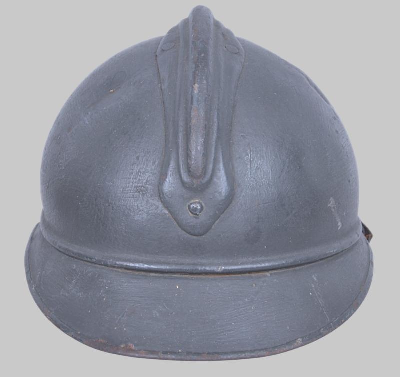 WW1 French Artillery Gunners M15 Adrian Helmet