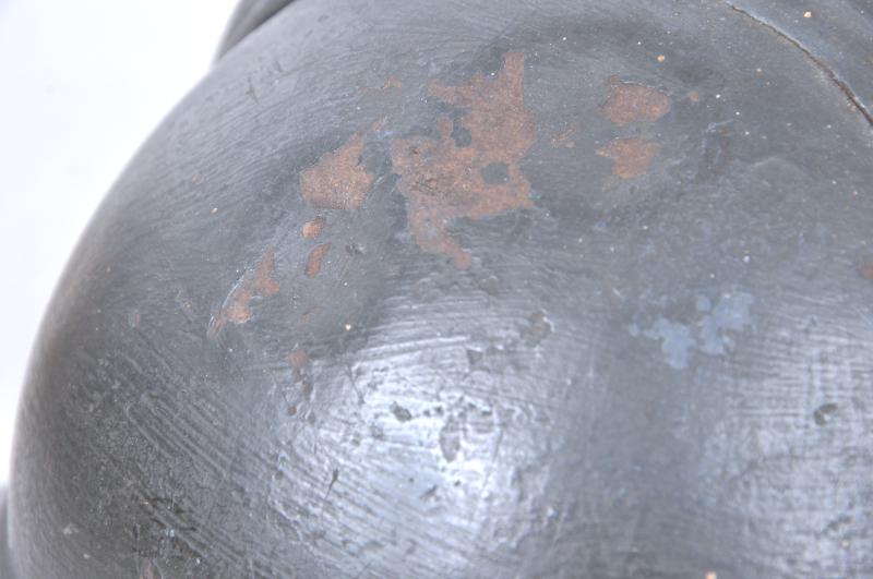 WW1 French Artillery Gunners M15 Adrian Helmet