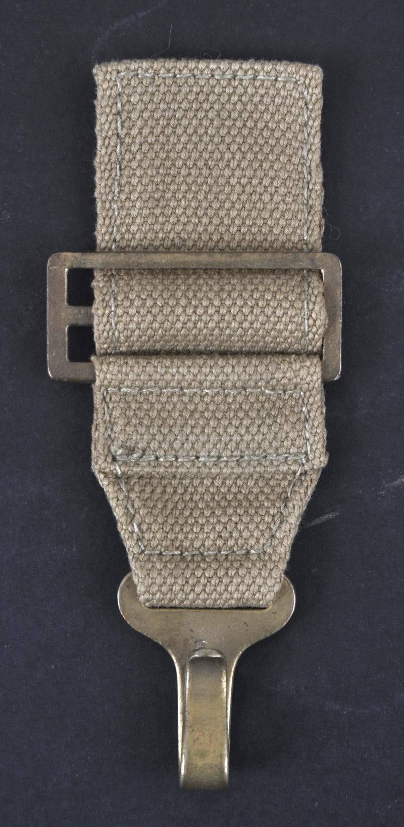 WW2 British Wireless Set No.38 Radio Carriage Strap