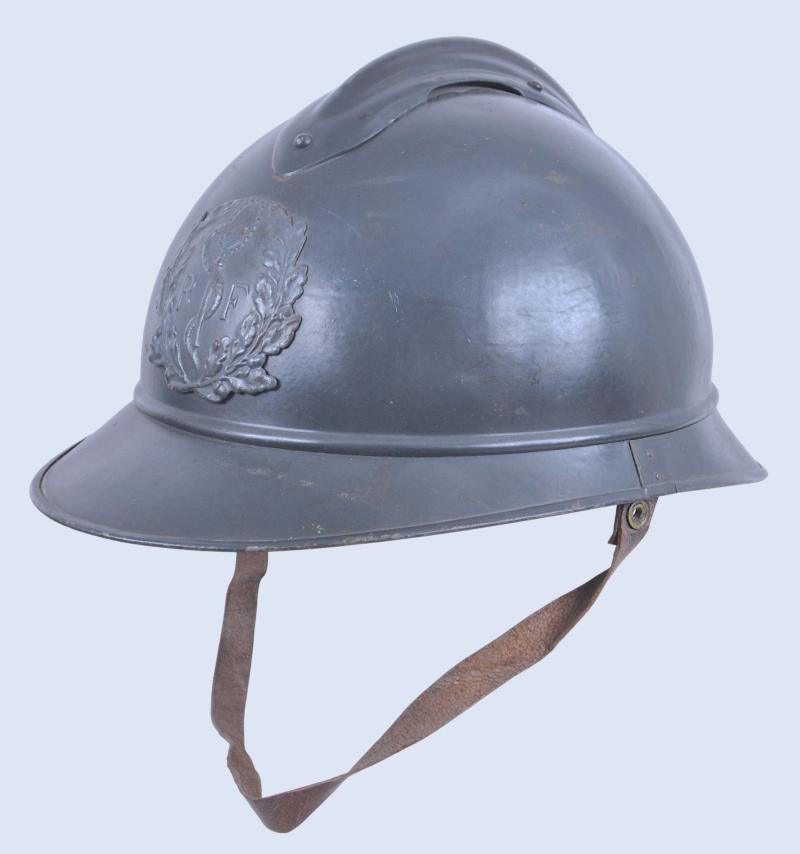 WW1 French Medical Adrian Helmet In Mint Condition
