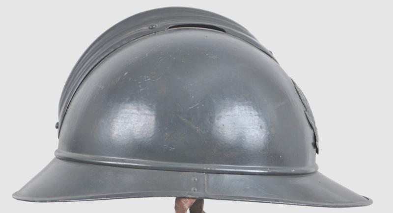 WW1 French Medical Adrian Helmet In Mint Condition