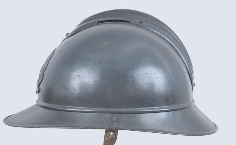 WW1 French Medical Adrian Helmet In Mint Condition